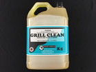 Grill Clean Oven and Hot-Plate Cleaner 5lt