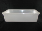 No.5 Rectangular Tub (22.7Lt) Natural