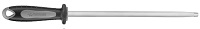 Fischer P245N Round Fine Grey Steel 35cm