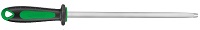 Fischer P245V Round Fine Green Steel 35cm