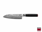 KOTAI Damascus Santoku Knife KT-SG-003D