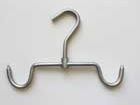 Double Carcass Swivel Hook H/Duty
