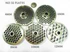 #32 Mincer Plate (4mm Holes)