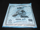 HDPE Freezer Bags 250x300mm