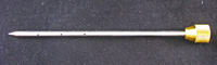 Brine Needle 20cm (Brass & S/Steel)