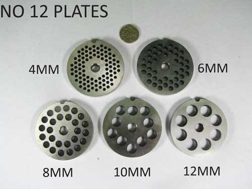 Huon Distributors Meat And Food Industry Suppliers 10 12 Mincer Plate Huon Distributors Meat And Food Industry Suppliers 10 12 Mincer Plate
