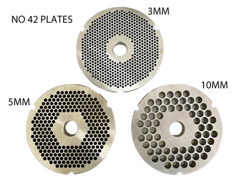 Huon Distributors Meat And Food Industry Suppliers 42 S Steel Mincer Huon Distributors Meat And Food Industry Suppliers 42 S Steel Mincer