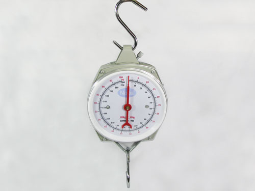 Huon Distributors - Meat and Food Industry SuppliersDial-Face Hanging Scales  (Up to 100Kg)