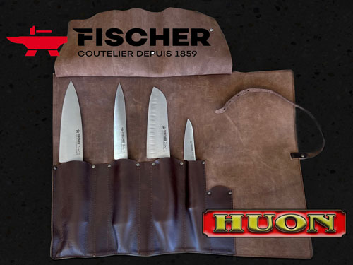 Fischer 20cm Fillet Knife, Fast Delivery